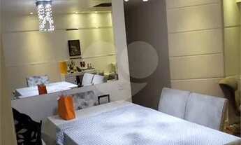 Imagem 7: Apartamento no Mandaqui com 89 metros quadrados. 2 vagas de garagem cobertas