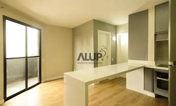 Imagem 4: Apartamento para venda possui 38 metros quadrados com 1 quarto em Brooklin Paulista - São