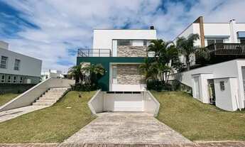 Imagem: FLORIANóPOLIS - Casa de Condomínio - Morro