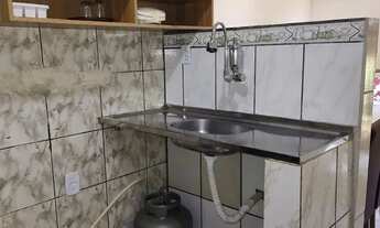 Imagem 2: Kitnet mobiliada