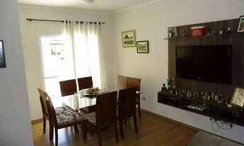 Imagem 3: Apartamento com três dormitórios e 2 banheiros na Vila Aparecida