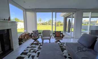 Imagem 5: Casa Condominio para Venda - 314m², 3 dormitórios, sendo 3 suites, 6 vagas - Belém Novo