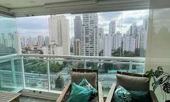 Imagem 2: Apartamento para venda Campo Belo A.U 70 m² 2 dormitórios 2 vagas