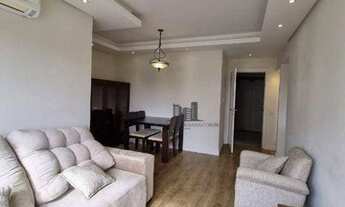 Imagem 6: Apartamento mobliado para locação com 01 box/vaga descoberto no Jardim Carvalho em Porto A