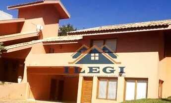 Imagem 6: Casa com 4 dormitórios, 450 m² - venda por R$ 1.950.000,00 ou aluguel por R$ 9.698,00/mês