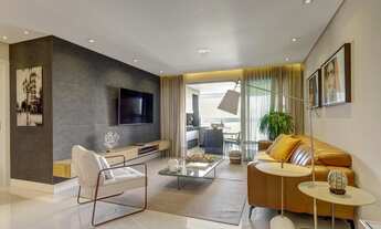 Imagem: Lindo apartamento à venda, Vista Mar, Mobiliado