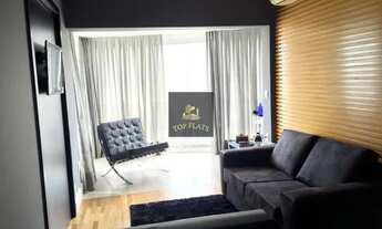 Imagem 2: Flat Para Locação - Brooklin