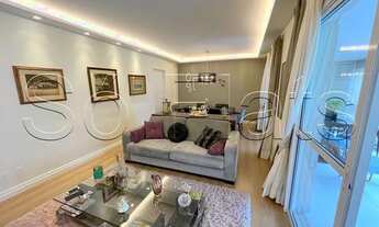 Imagem 2: Residencial Plateau Jardins, apto disponivel para locação com 152m², 03 dorms e 03 vagas