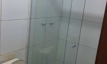 Imagem 7: Suíte com e sem mobília Setor Sul