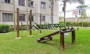 Imagem 4: Apartamento com 2 dormitórios à venda, 45 m² por R$ 250.000 - Pinheirinho - Curitiba/PR