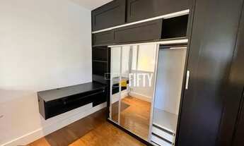 Imagem 10: Apartamento com 1 dormitório para alugar, 71 m² por R$ 8.050,00/mês - Campo Belo - São Pau