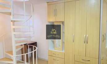 Imagem 6: Flat disponível em Moema