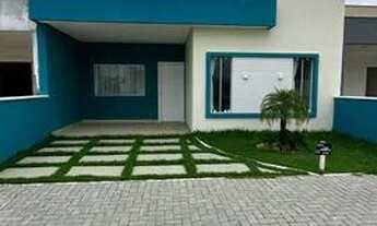 Imagem: Casa pronta em condomínio fechado