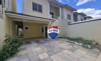 Imagem 2: Casa com 3 dormitórios para alugar, 122 m² por R$ 2.730,00/mês - Messejana - Fortaleza/CE