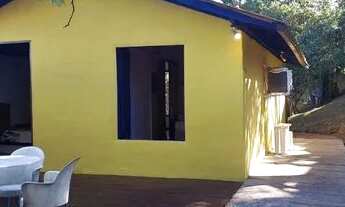 Imagem 3: Casa semimobiliada com vista para Lagoa da Conceição 2 quartos e terreno independente