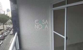 Imagem 3: Apartamento a venda ou locação, 118 metros, 2 dormitórios, 1 suíte - Campo Grande - Santos