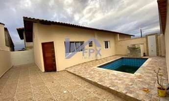 Imagem: Casa em Itanhaém, no Tupy