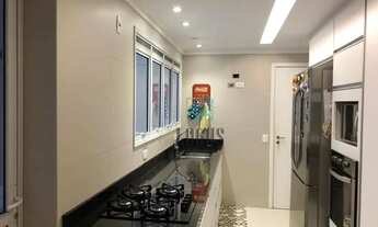 Imagem 6: Apartamento com 3 dormitórios à venda, 155 m² por R$ 1.696.000,00 - Centro - São Bernardo