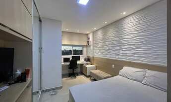 Imagem 6: Apartamento para venda tem 91 metros quadrados com 3 quartos em JK Setor Oeste - Anápolis