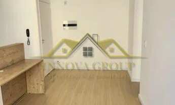 Imagem 4: Apartamento mobiliado à venda com 47m² sendo 2 quartos, sacada, vaga no Jd do Lago - São P