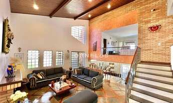 Imagem 7: Casa com 3 dormitórios à venda, 342 m² por R$ 1.300.000 - Nirvana - Atibaia/SP