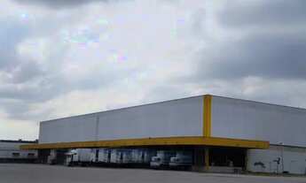 Imagem 4: GALPÃO CONDOMÍNIO, FABRIL 2.438 M² ÁREA CONSTRUIDA 3.132 M² 11 DOCAS PX A SENA CUMBICA GUA