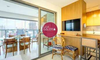 Imagem 5: Apartamento para venda possui 70 metros quadrados com 2 quartos em Jardim América - São Pa