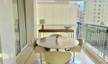 Imagem 7: Apt.369m²au, 4 dorm, 4 suítes, 5 vagas, c/varanda gourmet. Em Vila Nova Conceição