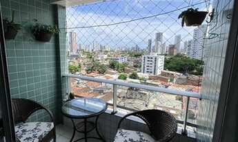 Imagem 5: Apartamento de 68m2 com 3 qts sendo 1 suíte em Rosarinho