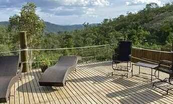 Imagem 2: VENDE-SE LINDA CASA EM SÃO JORGE - CHAPARA DOS VEADEIROS - ALTO PARAÍSO DE GOIÁS