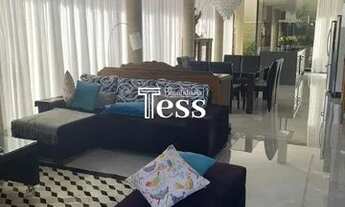 Imagem 4: Casa em condomínio de alto padrão para vender com 1 suíte com closet e 2 dormitórios com a