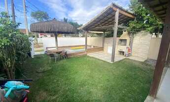 Imagem: Casa na Praia com Piscina, área Gourmet