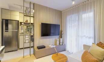 Imagem 4: Apartamento para venda possui 61 metros quadrados com 3 quartos