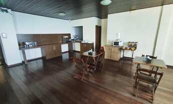 Imagem 3: Oportunidade Loft frente mar na Praia Campista mobiliado c/ 1 quarto, 1br 1vg , split