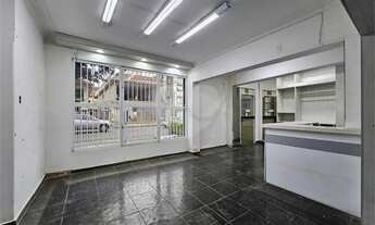 Imagem 5: Grande sobrado de 3 dormitórios à venda de 235m2 de AU no Boqueirão/Santos, ideal p/ comér