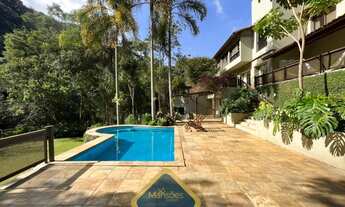 Imagem 3: EXCLUSIVIDADE MARAVILHOSA CASA COM RIACHO NO OURO VELHO MANSÕES