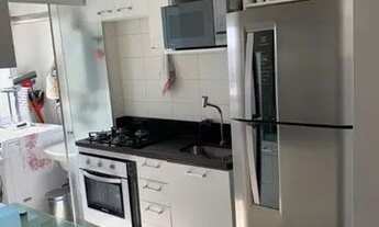 Imagem 5: Apartamento para alugar Semi -Mobiliado -Centro -SBC