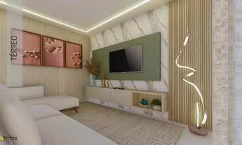 Imagem 4: Casa duplex 4/4, suítes, área gourmet, Condominio Fechado, Buraquinho