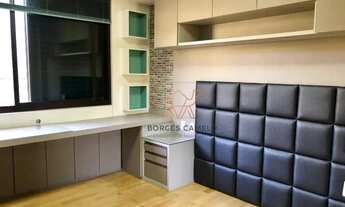 Imagem 16: Apartamento com 4 dormitórios, 220 m² - venda por R$ 1.890.000 ou aluguel por R$ 10.850/mê