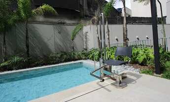 Imagem: Studio decorado por arquitetura jovem, Pinheiros