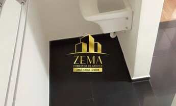 Imagem 5: Apartamento térreo com 02 dorms, 01 wc, 01 vaga, cozinha, sala com varanda