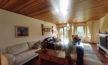 Imagem 5: Cheia de estilo, modelo de construção harmoniosa e bem distribuída