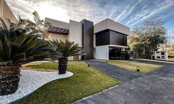 Imagem 4: SOBRADO COM 4 SUÍTES NO ALPHAVILLE CRUZEIRO ENTREGUE MOBILIADO E DECORADO !