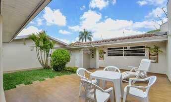 Imagem: Casa Térrea averbada no Jardim Social