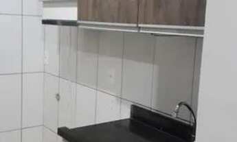 Imagem 4: Alugo apartamento AP, cozinha planejada. Araucária - PR