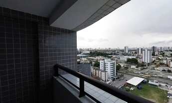 Imagem 4: Apartamento para aluguel, 3 quartos, 1 suíte, 1 vaga, Várzea - Recife/PE