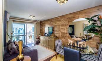 Imagem 2: São Paulo - Apartamento Padrão - Moema Índios