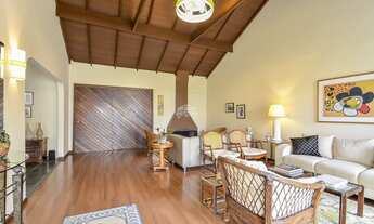 Imagem 4: Casa Térrea averbada no Jardim Social - Curitiba - PR