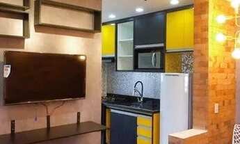 Imagem 4: Apartamento com 2 dormitórios para alugar, 50 m² por R$ 6.053,82/mês - Pinheiros - São Pau