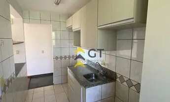 Imagem 7: Apartamento com 2 dormitórios, 52 m² - venda por R$ 200.000,00 ou aluguel por R$ 1.400,00